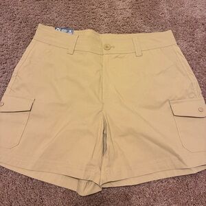 Eddie Bauer Khaki Shorts